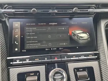 DB12 CeramicBrakes B&W SeatVentilation