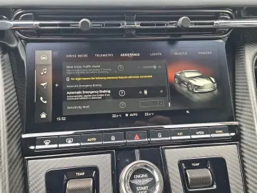 DB12 CeramicBrakes B&W SeatVentilation