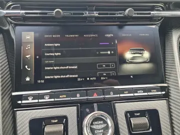 DB12 CeramicBrakes B&W SeatVentilation