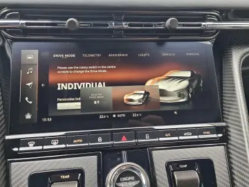 DB12 CeramicBrakes B&W SeatVentilation