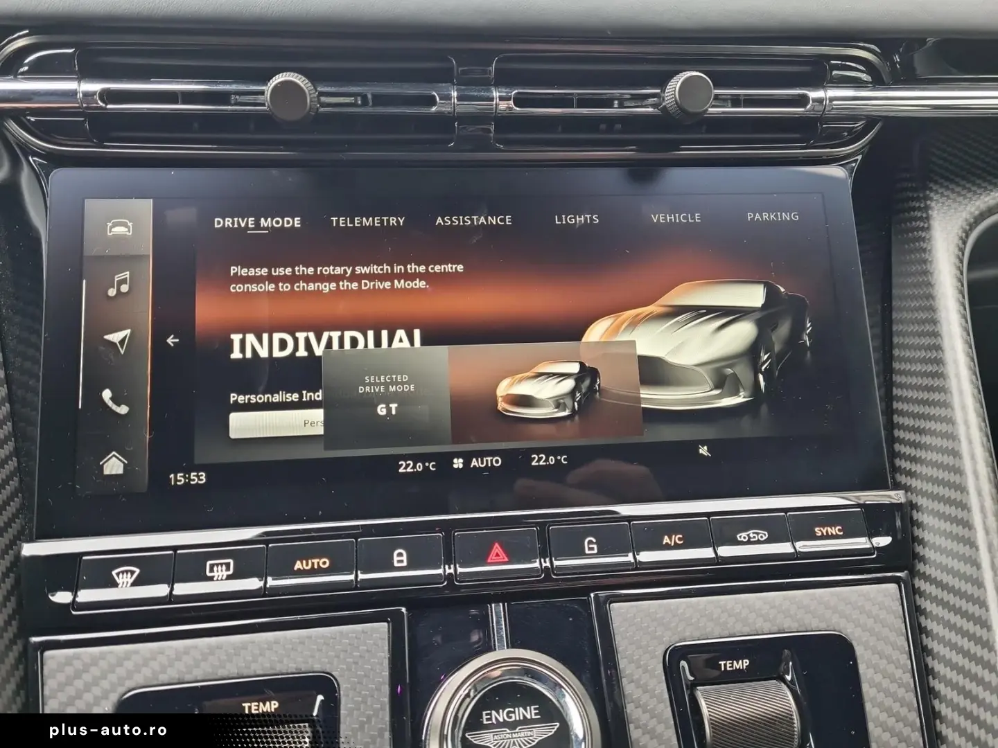 DB12 CeramicBrakes B&W SeatVentilation