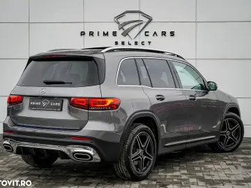 Mercedes-Benz GLB 220 d 4Matic 8G-DCT AMG Line