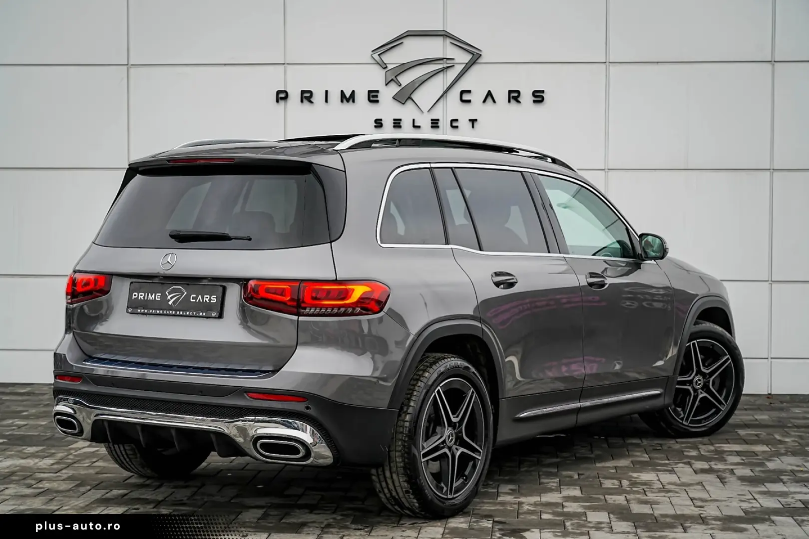 Mercedes-Benz GLB 220 d 4Matic 8G-DCT AMG Line