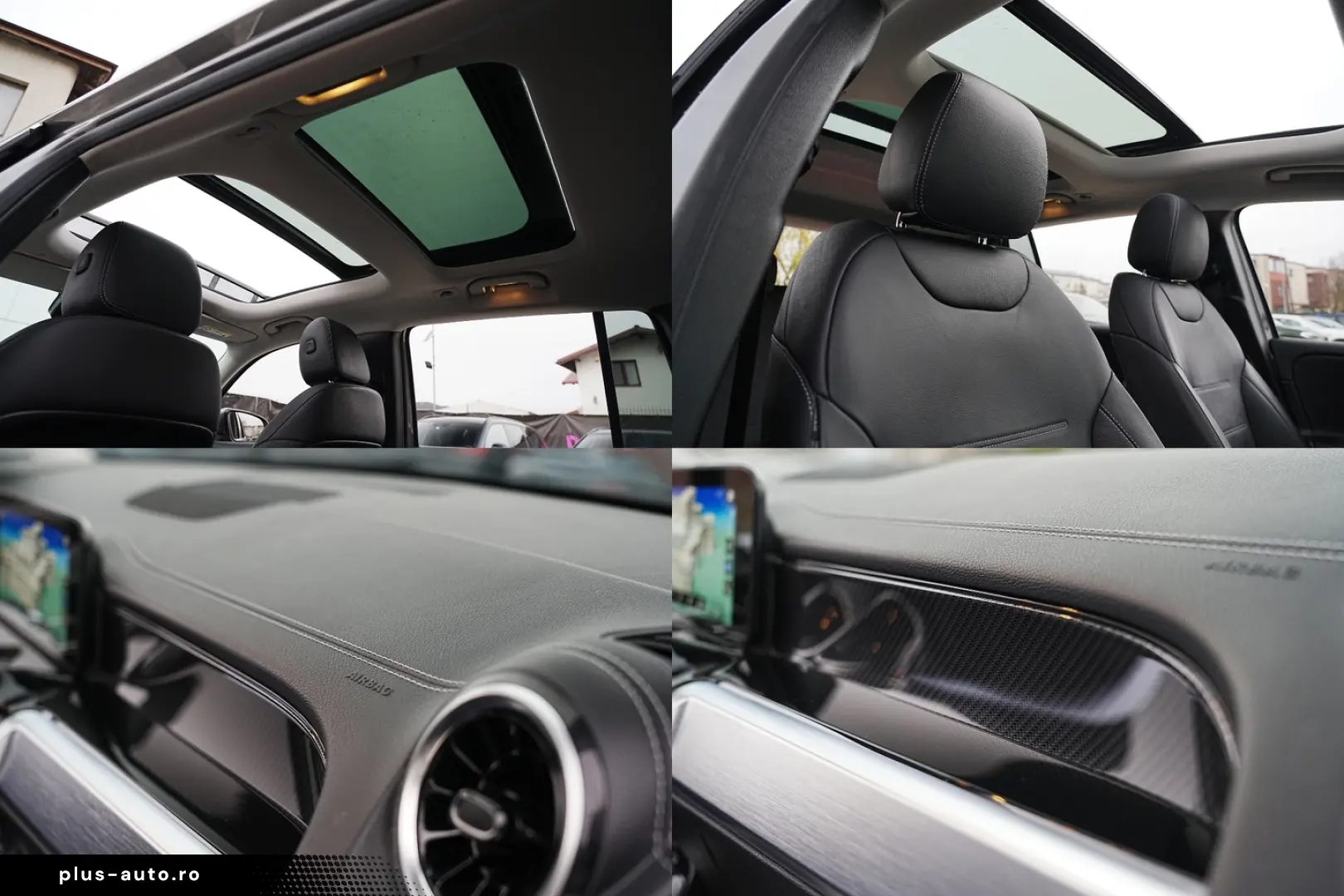 Mercedes-Benz GLB 220 d 4Matic 8G-DCT AMG Line