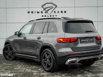 Mercedes-Benz GLB 220 d 4Matic 8G-DCT AMG Line