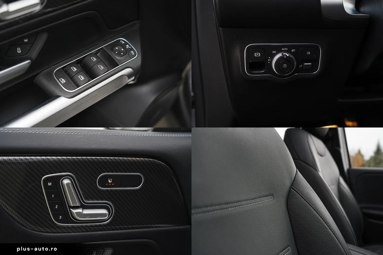 Mercedes-Benz GLB 220 d 4Matic 8G-DCT AMG Line