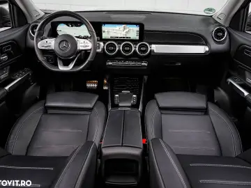 Mercedes-Benz GLB 220 d 4Matic 8G-DCT AMG Line