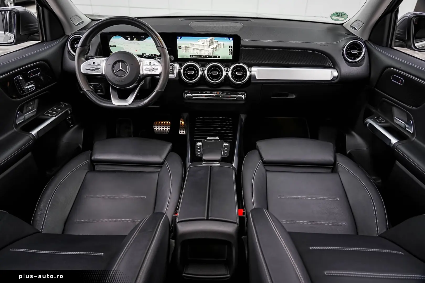 Mercedes-Benz GLB 220 d 4Matic 8G-DCT AMG Line