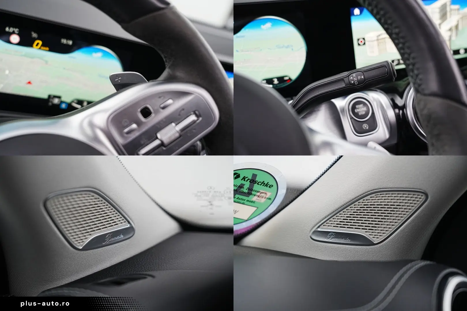 Mercedes-Benz GLB 220 d 4Matic 8G-DCT AMG Line