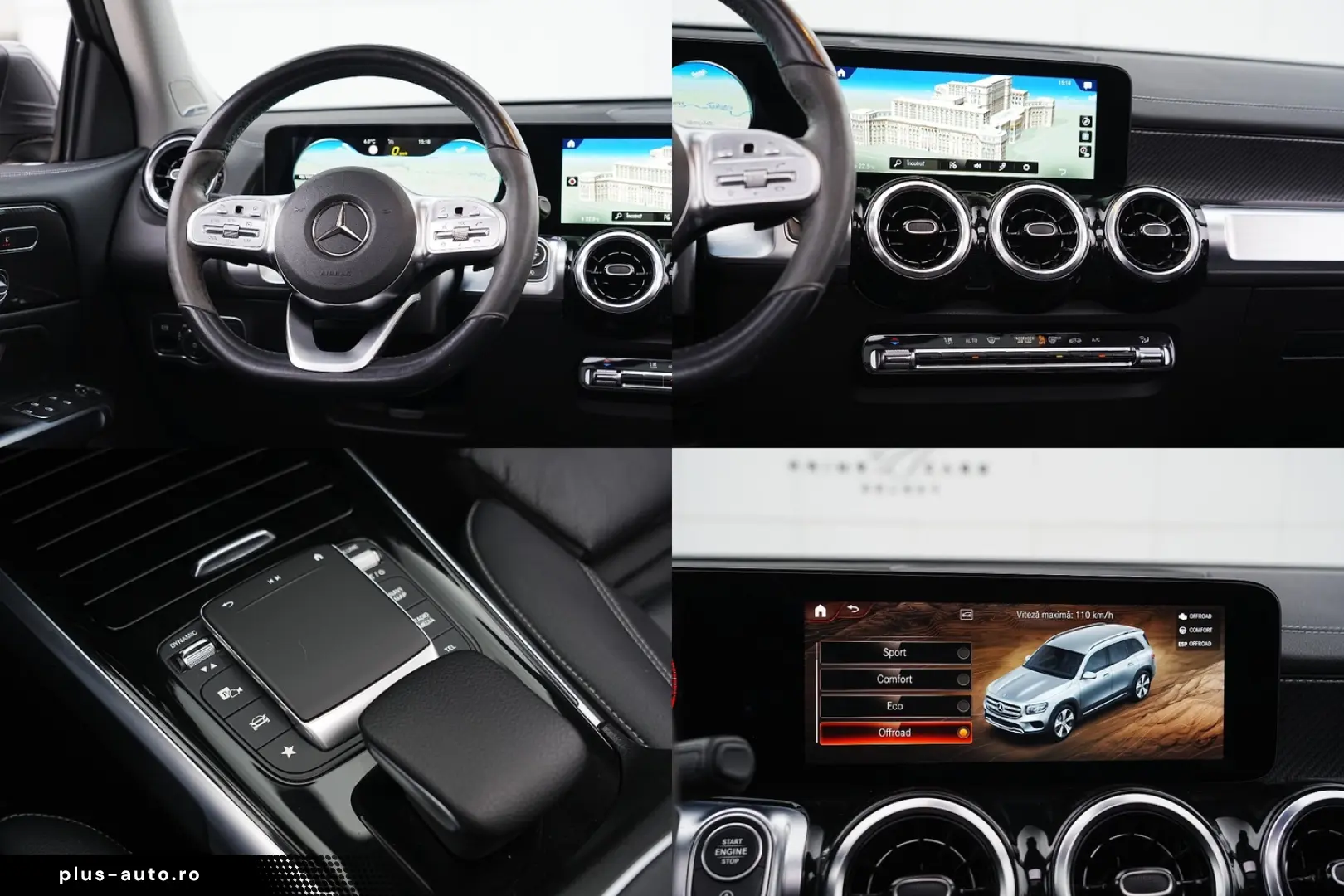 Mercedes-Benz GLB 220 d 4Matic 8G-DCT AMG Line