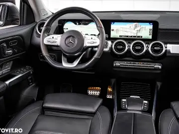 Mercedes-Benz GLB 220 d 4Matic 8G-DCT AMG Line