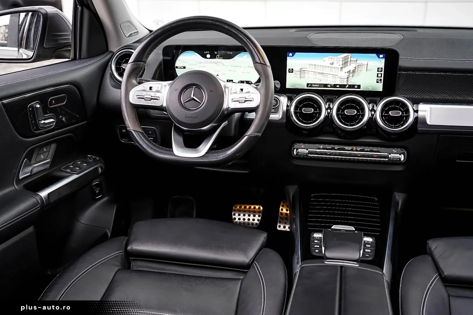 Mercedes-Benz GLB 220 d 4Matic 8G-DCT AMG Line