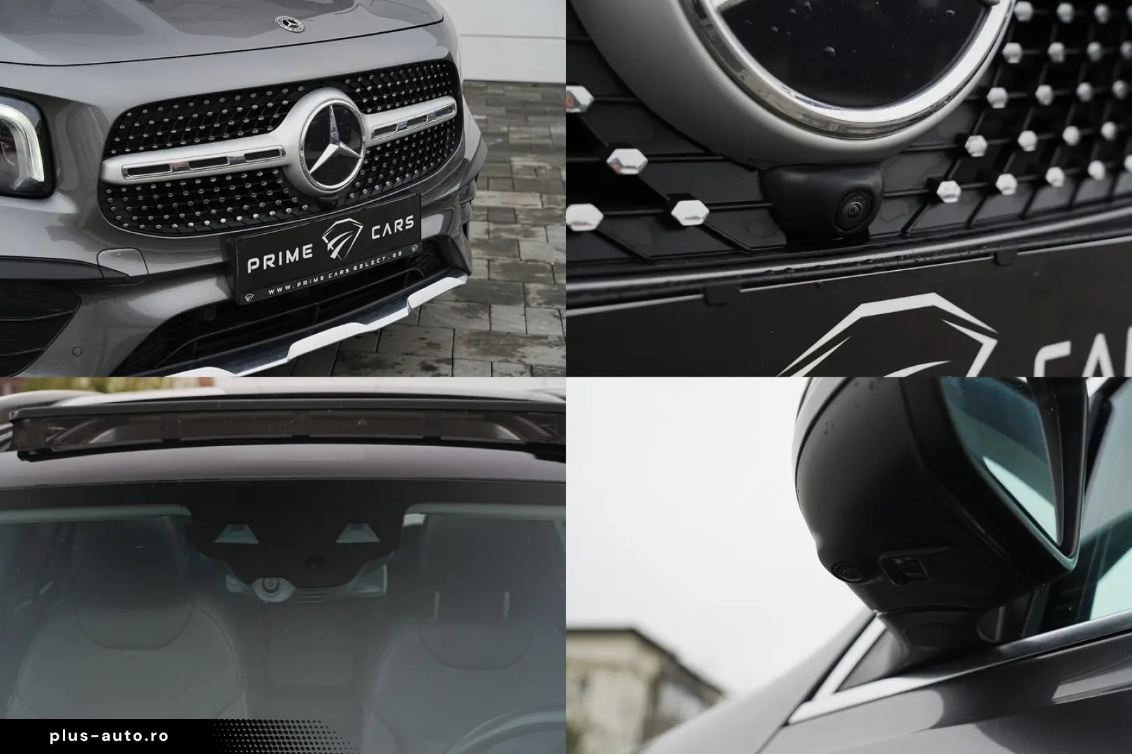 Mercedes-Benz GLB 220 d 4Matic 8G-DCT AMG Line