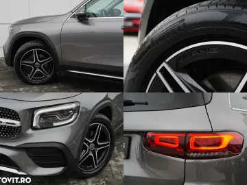 Mercedes-Benz GLB 220 d 4Matic 8G-DCT AMG Line