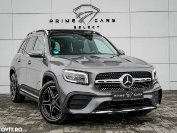 Mercedes-Benz GLB 220 d 4Matic 8G-DCT AMG Line