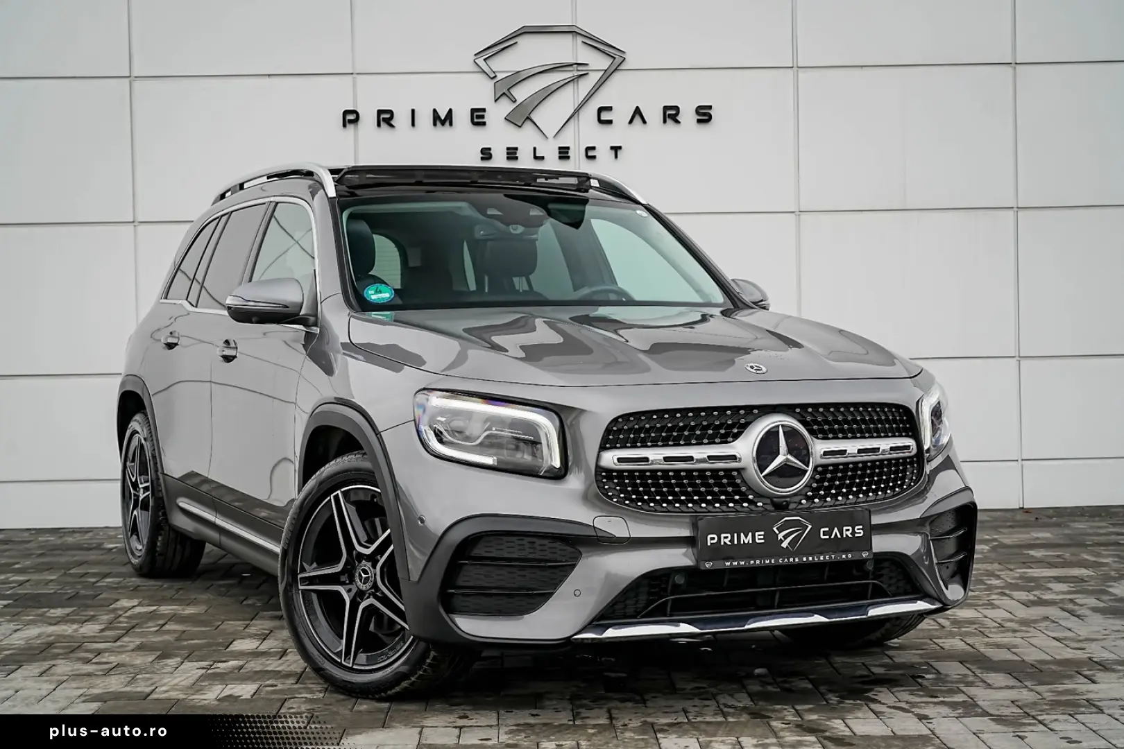 Mercedes-Benz GLB 220 d 4Matic 8G-DCT AMG Line