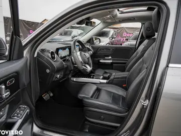 Mercedes-Benz GLB 220 d 4Matic 8G-DCT AMG Line