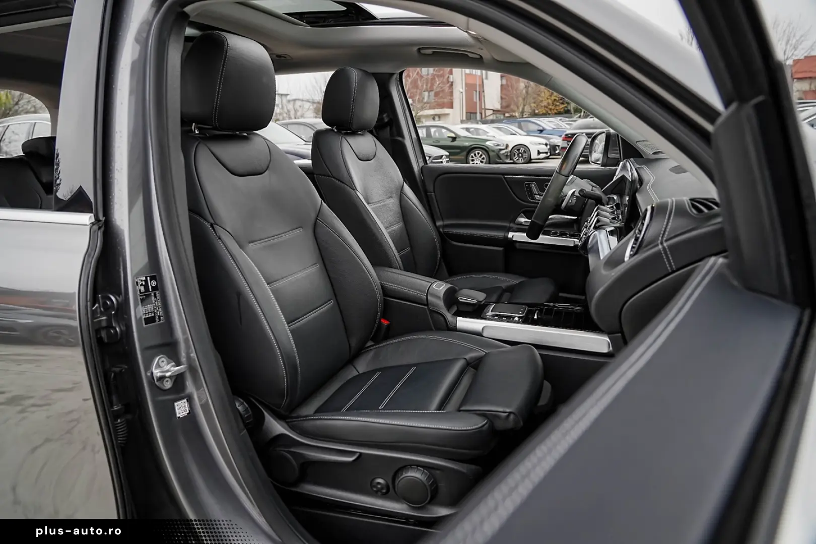 Mercedes-Benz GLB 220 d 4Matic 8G-DCT AMG Line