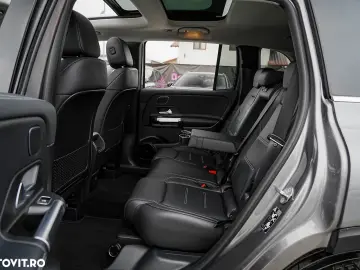 Mercedes-Benz GLB 220 d 4Matic 8G-DCT AMG Line