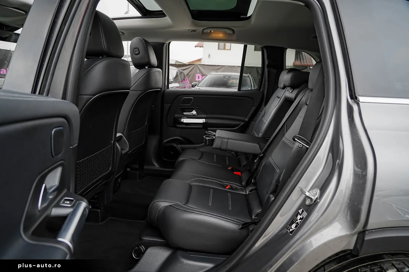 Mercedes-Benz GLB 220 d 4Matic 8G-DCT AMG Line