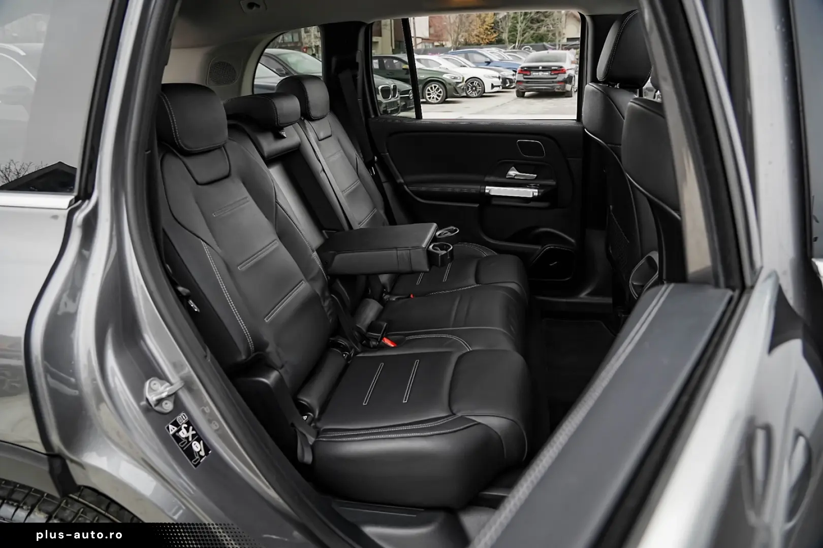 Mercedes-Benz GLB 220 d 4Matic 8G-DCT AMG Line