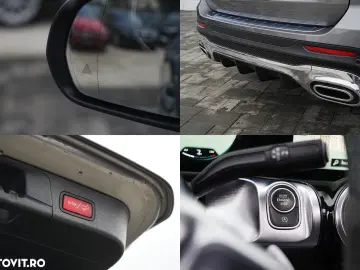 Mercedes-Benz GLB 220 d 4Matic 8G-DCT AMG Line