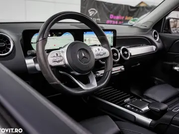 Mercedes-Benz GLB 220 d 4Matic 8G-DCT AMG Line