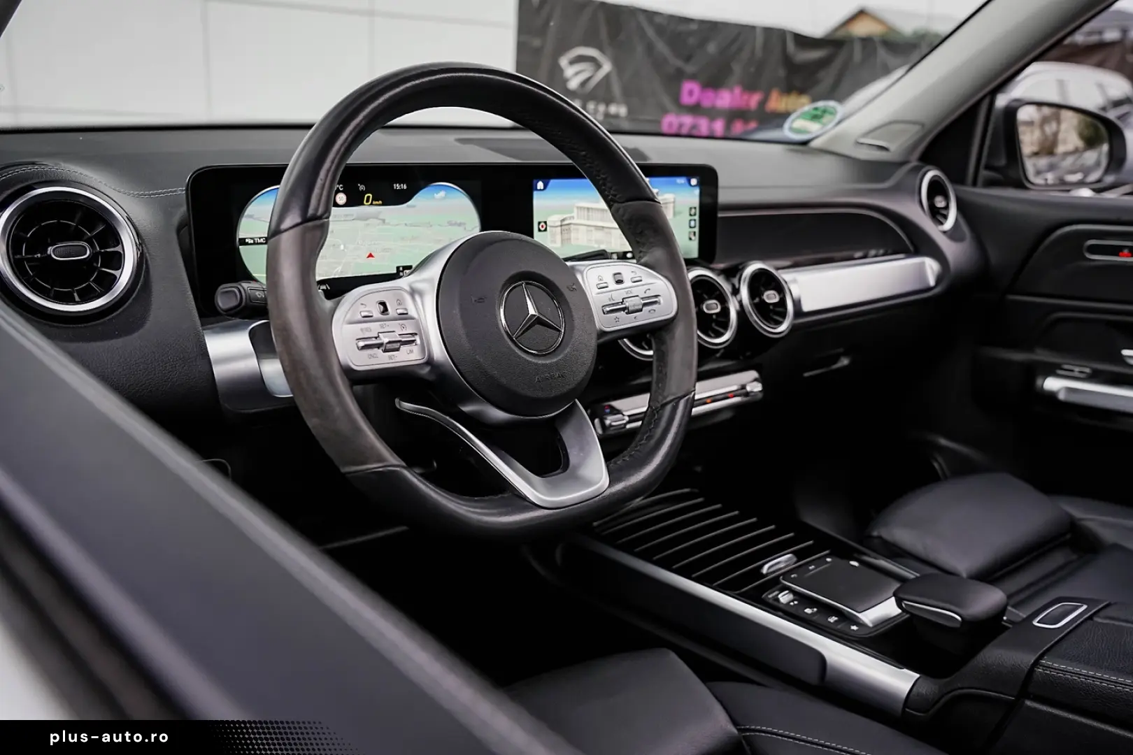 Mercedes-Benz GLB 220 d 4Matic 8G-DCT AMG Line