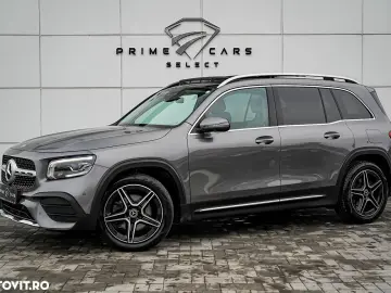 Mercedes-Benz GLB 220 d 4Matic 8G-DCT AMG Line