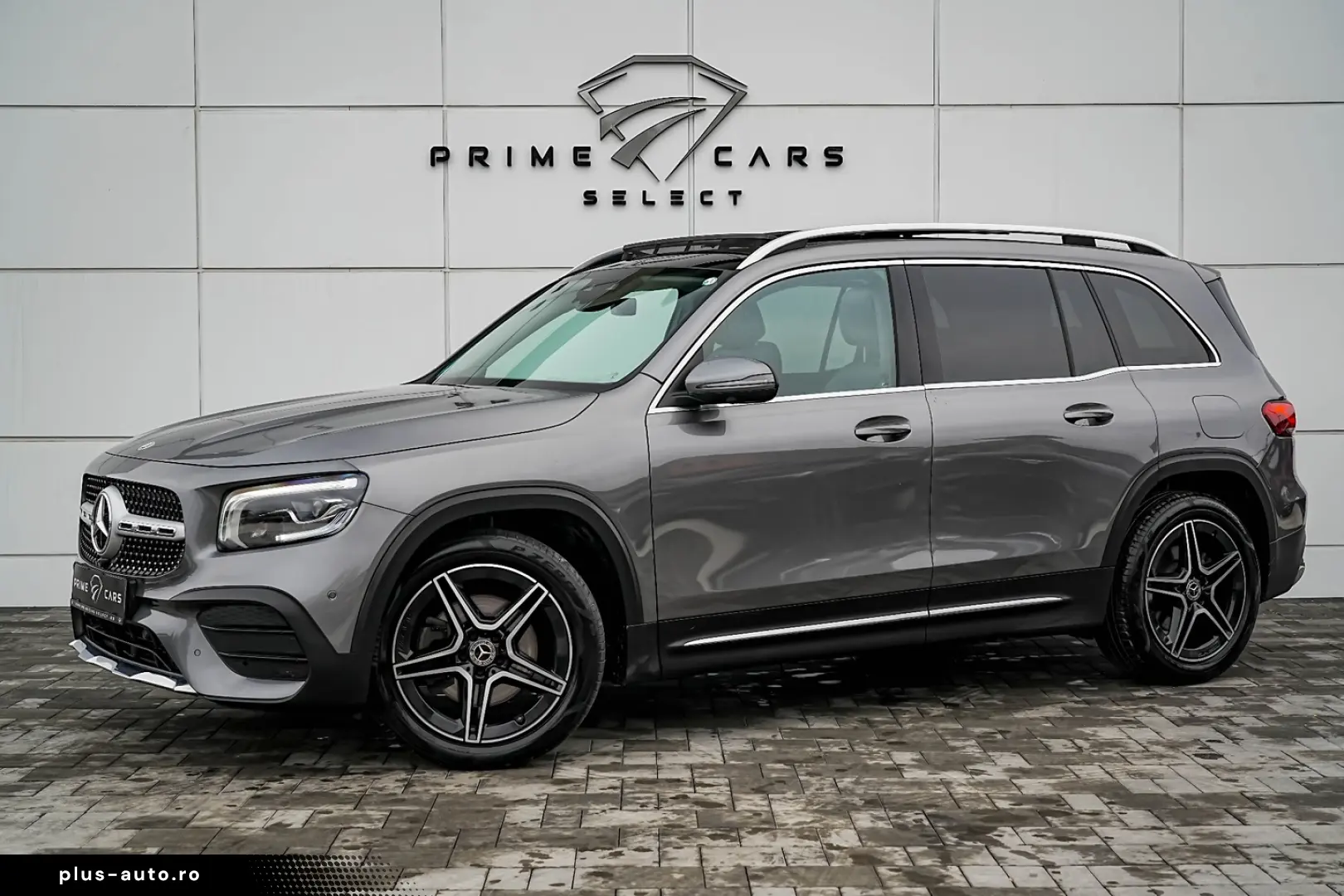 Mercedes-Benz GLB 220 d 4Matic 8G-DCT AMG Line