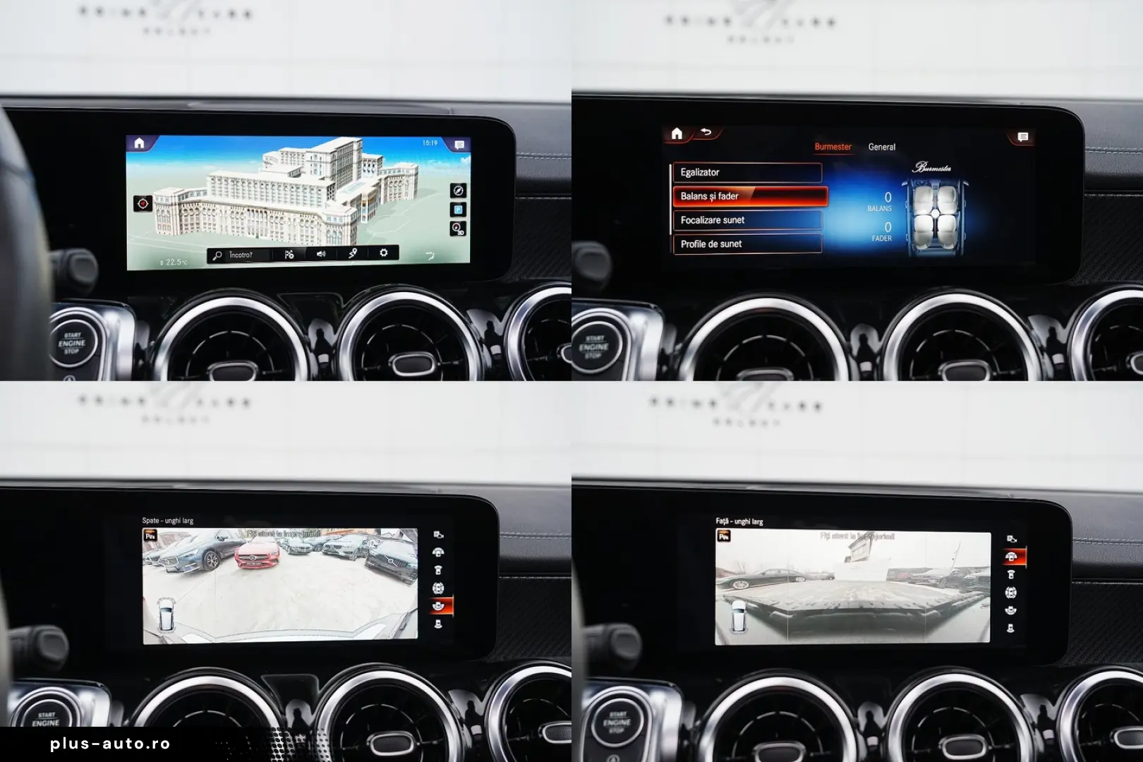 Mercedes-Benz GLB 220 d 4Matic 8G-DCT AMG Line