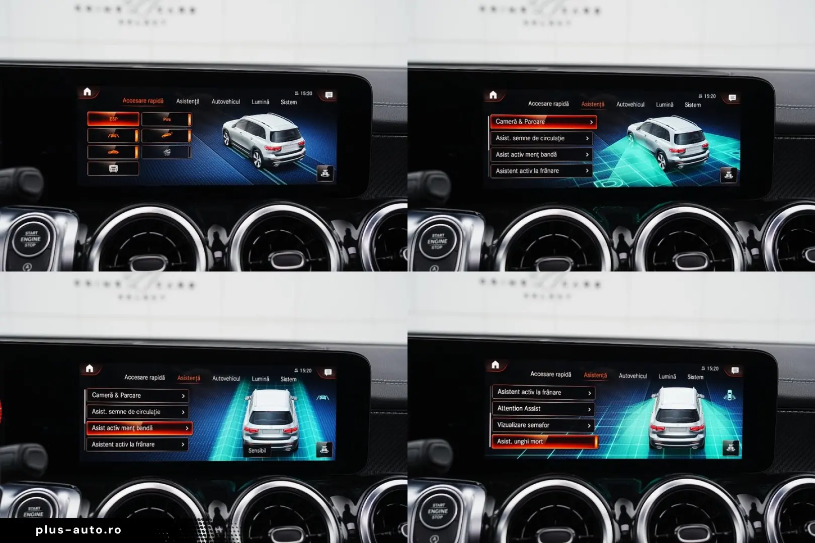 Mercedes-Benz GLB 220 d 4Matic 8G-DCT AMG Line