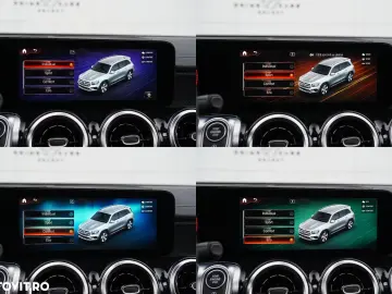 Mercedes-Benz GLB 220 d 4Matic 8G-DCT AMG Line