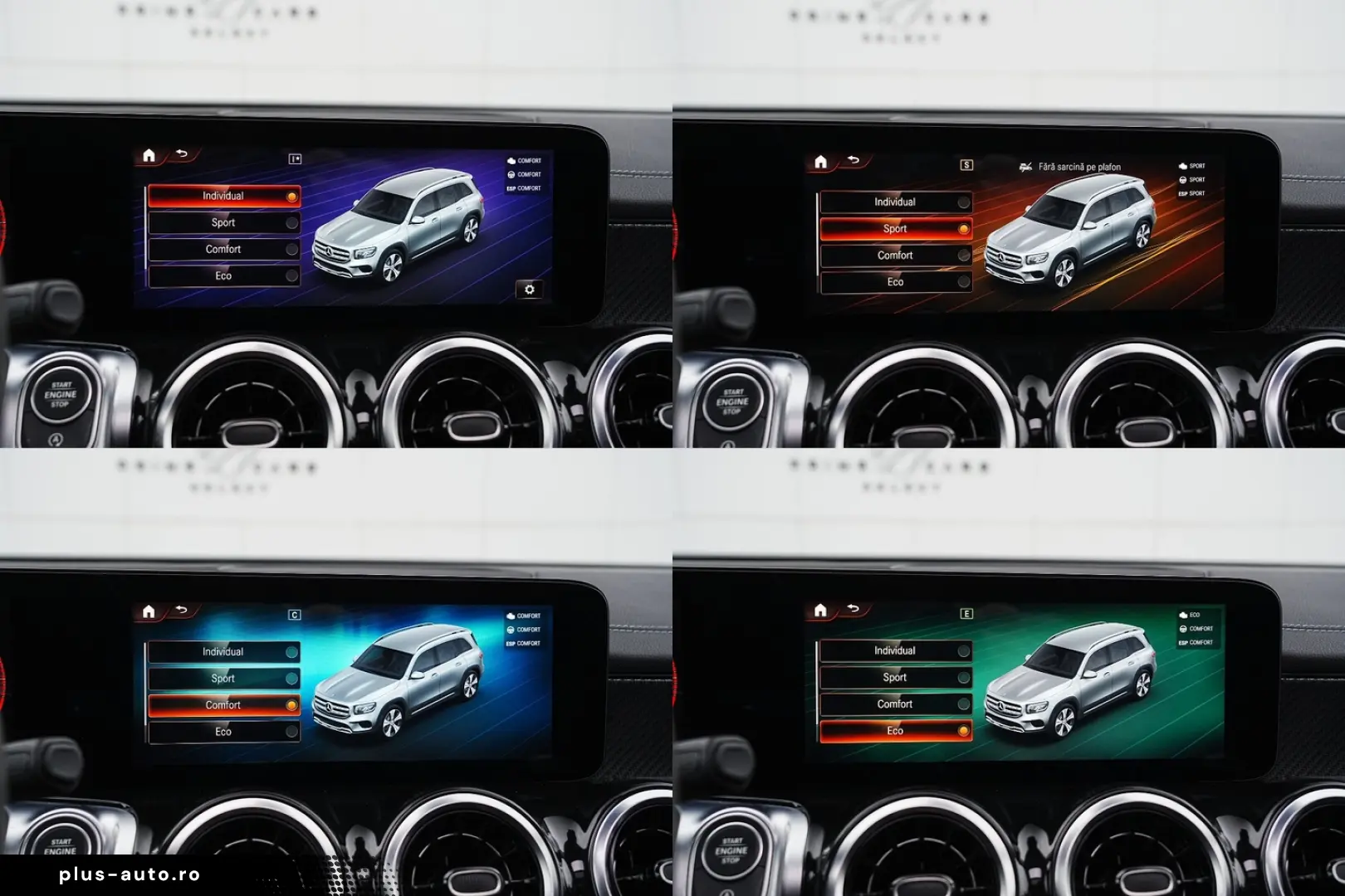 Mercedes-Benz GLB 220 d 4Matic 8G-DCT AMG Line