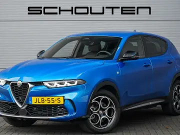 Tonale 1.3T PHEV Ti 280PK AWD CarPlay ECC ACC Ca