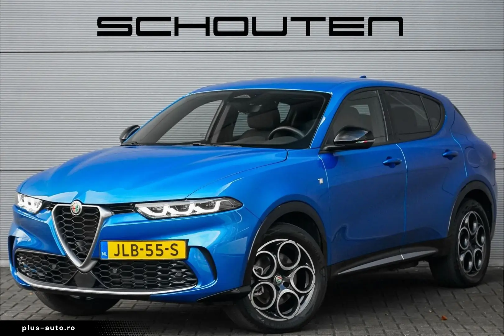 Tonale 1.3T PHEV Ti 280PK AWD CarPlay ECC ACC Ca