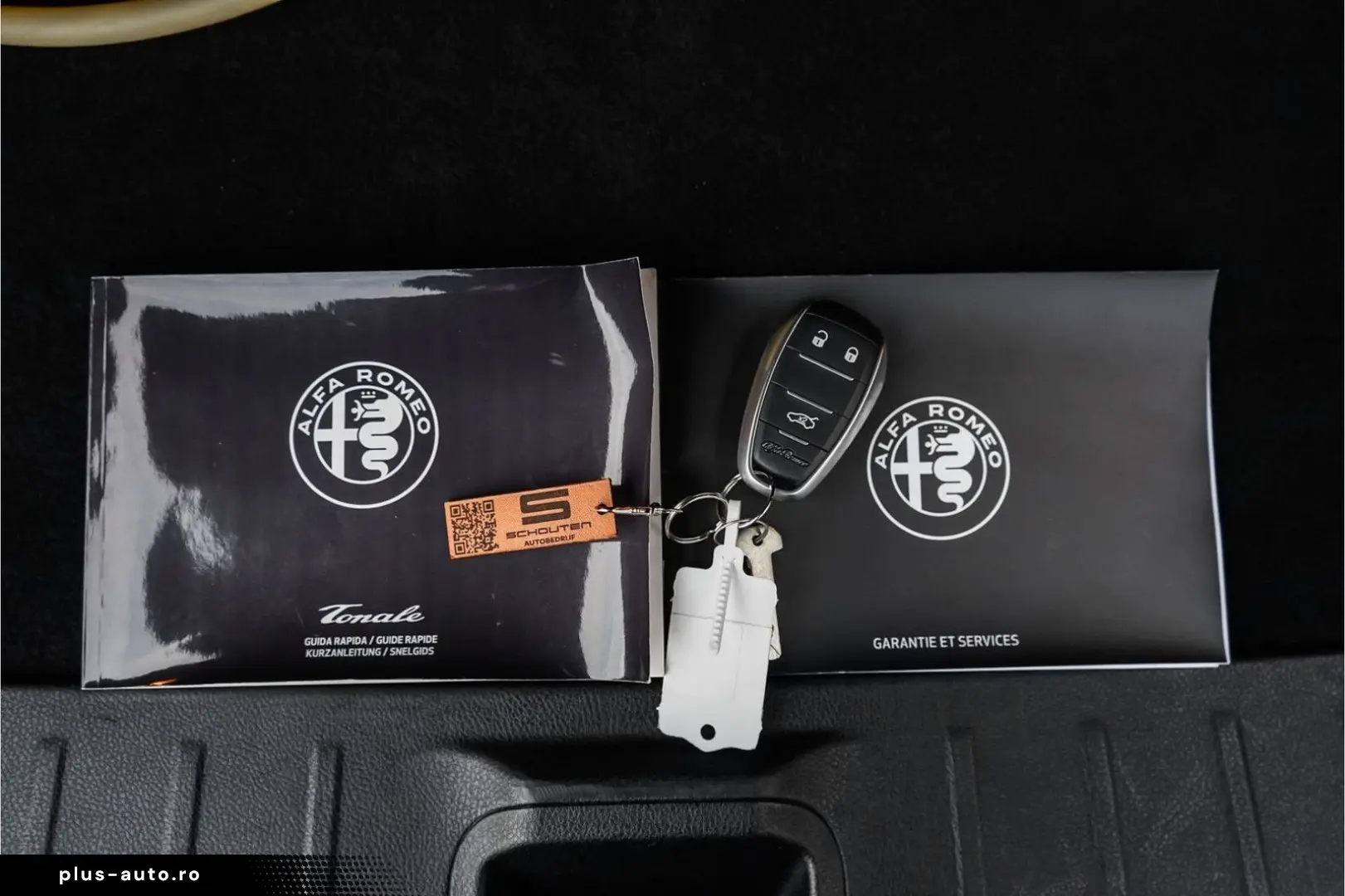 Tonale 1.3T PHEV Ti 280PK AWD CarPlay ECC ACC Ca