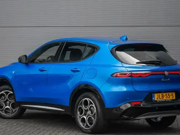 Tonale 1.3T PHEV Ti 280PK AWD CarPlay ECC ACC Ca