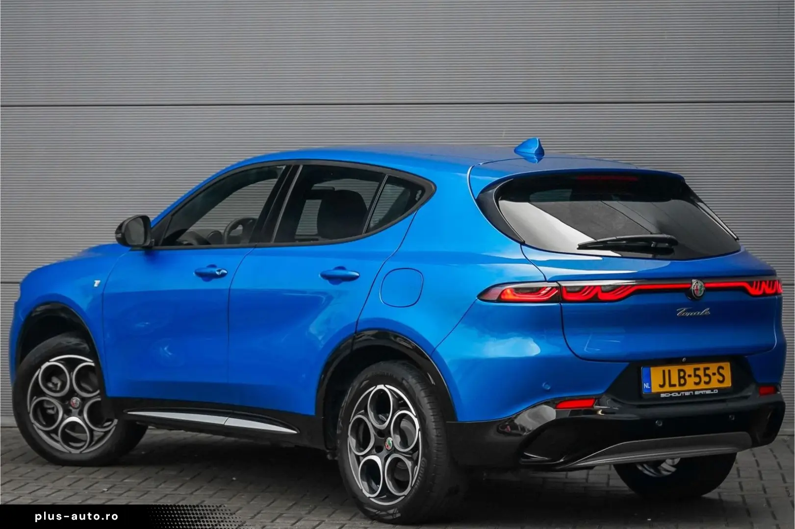 Tonale 1.3T PHEV Ti 280PK AWD CarPlay ECC ACC Ca