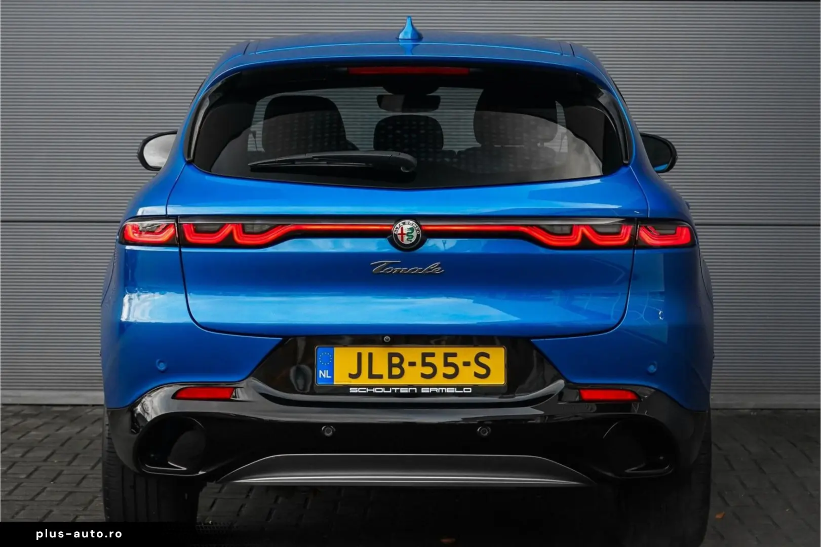 Tonale 1.3T PHEV Ti 280PK AWD CarPlay ECC ACC Ca