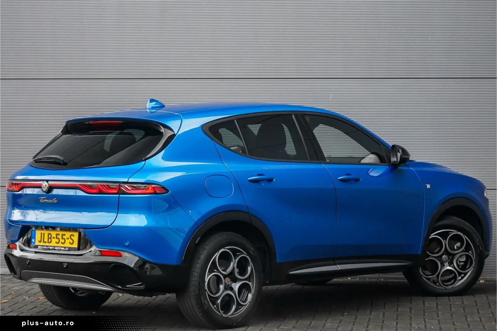 Tonale 1.3T PHEV Ti 280PK AWD CarPlay ECC ACC Ca