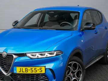 Tonale 1.3T PHEV Ti 280PK AWD CarPlay ECC ACC Ca