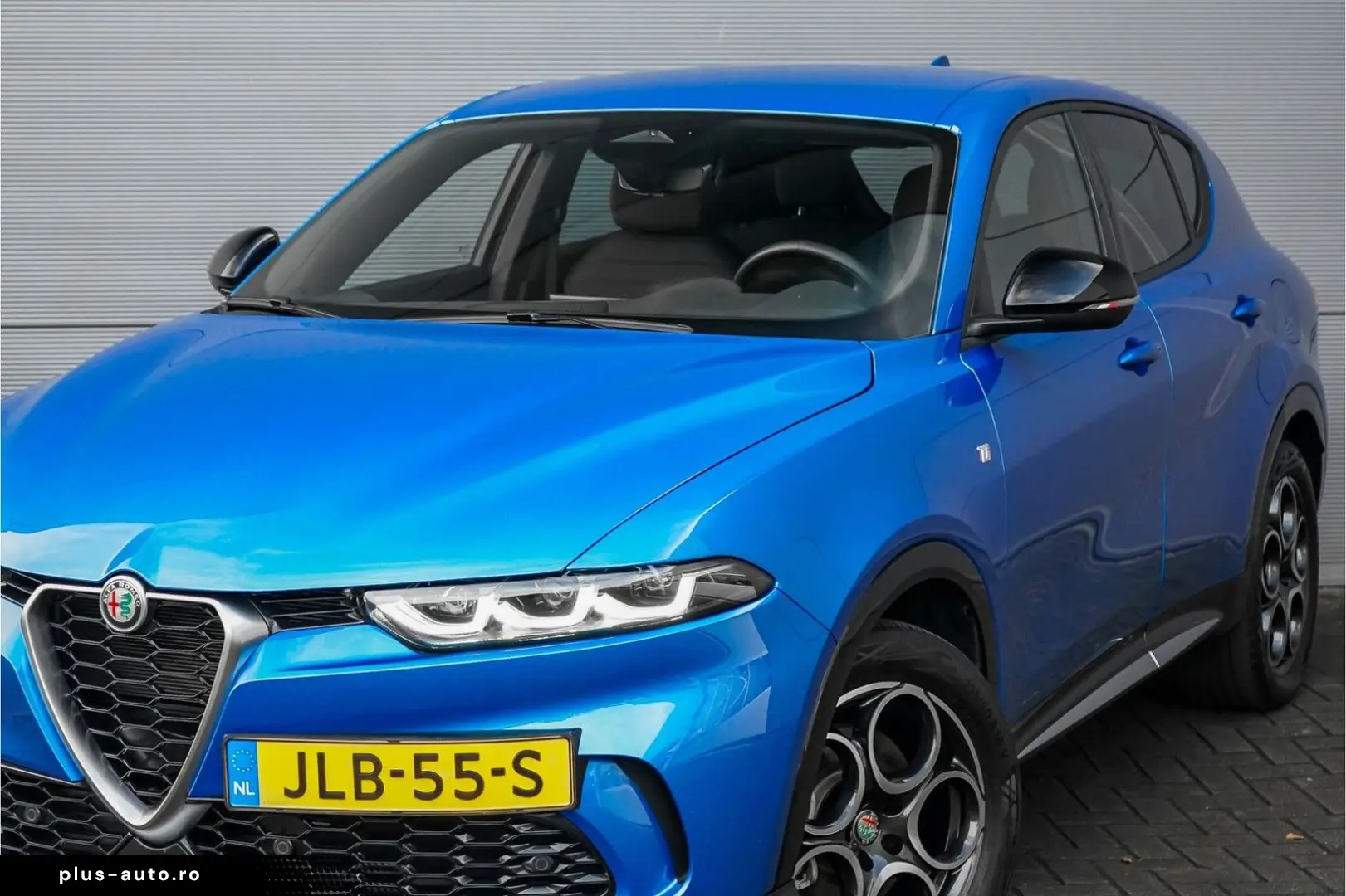 Tonale 1.3T PHEV Ti 280PK AWD CarPlay ECC ACC Ca