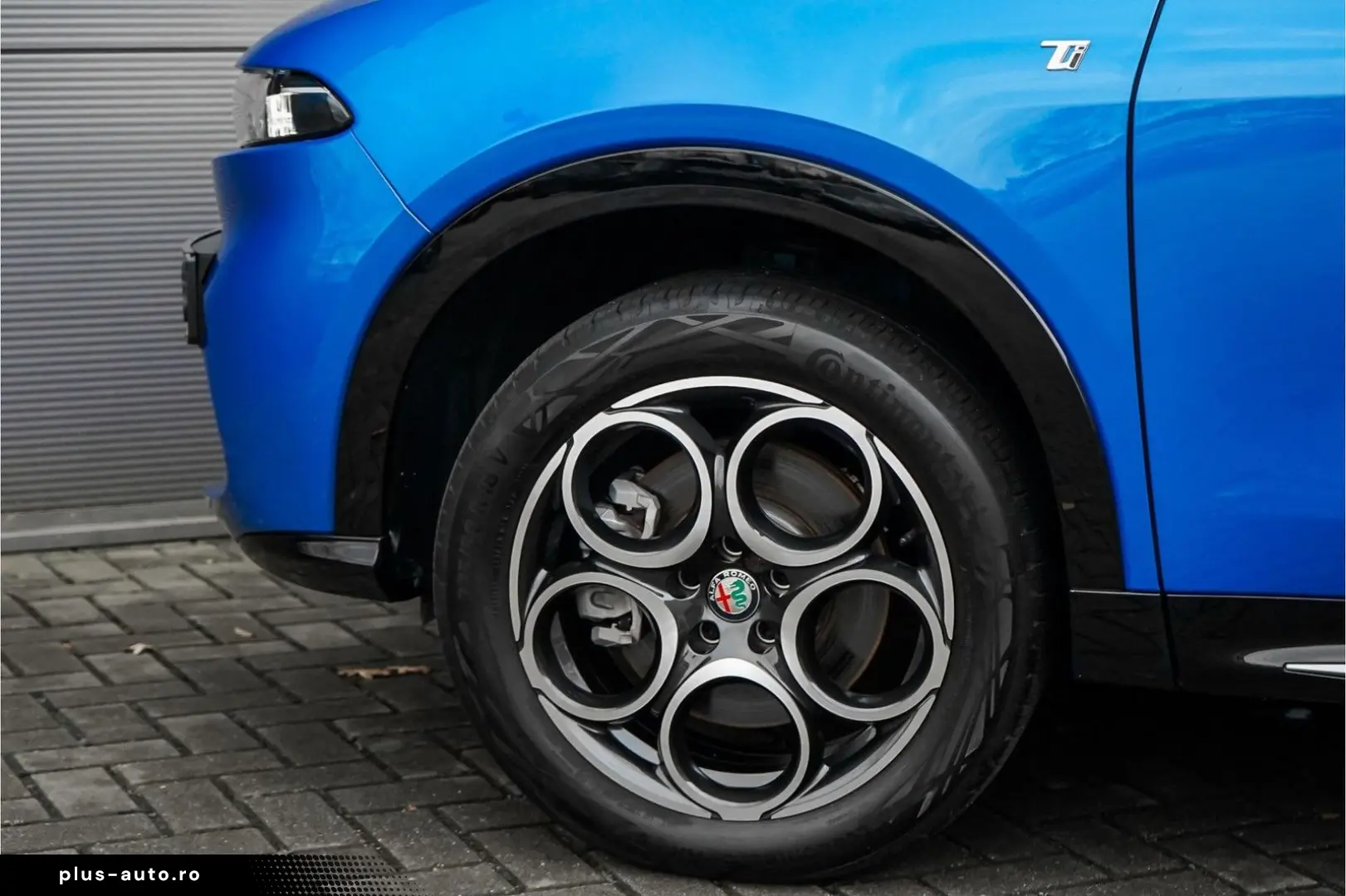 Tonale 1.3T PHEV Ti 280PK AWD CarPlay ECC ACC Ca