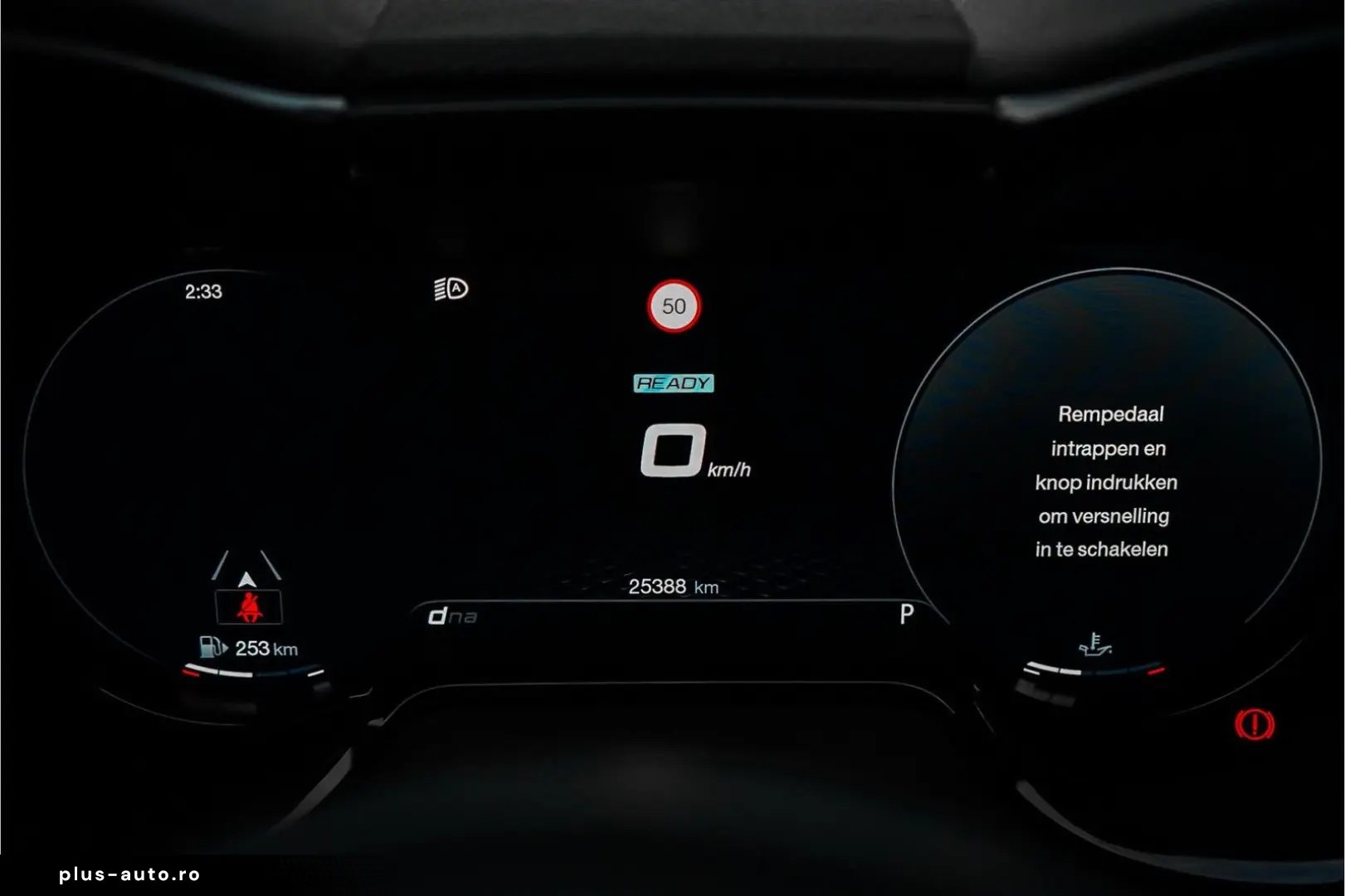 Tonale 1.3T PHEV Ti 280PK AWD CarPlay ECC ACC Ca