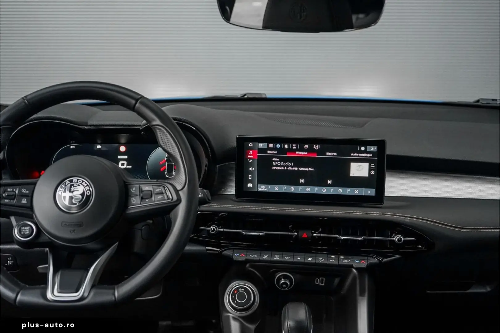 Tonale 1.3T PHEV Ti 280PK AWD CarPlay ECC ACC Ca