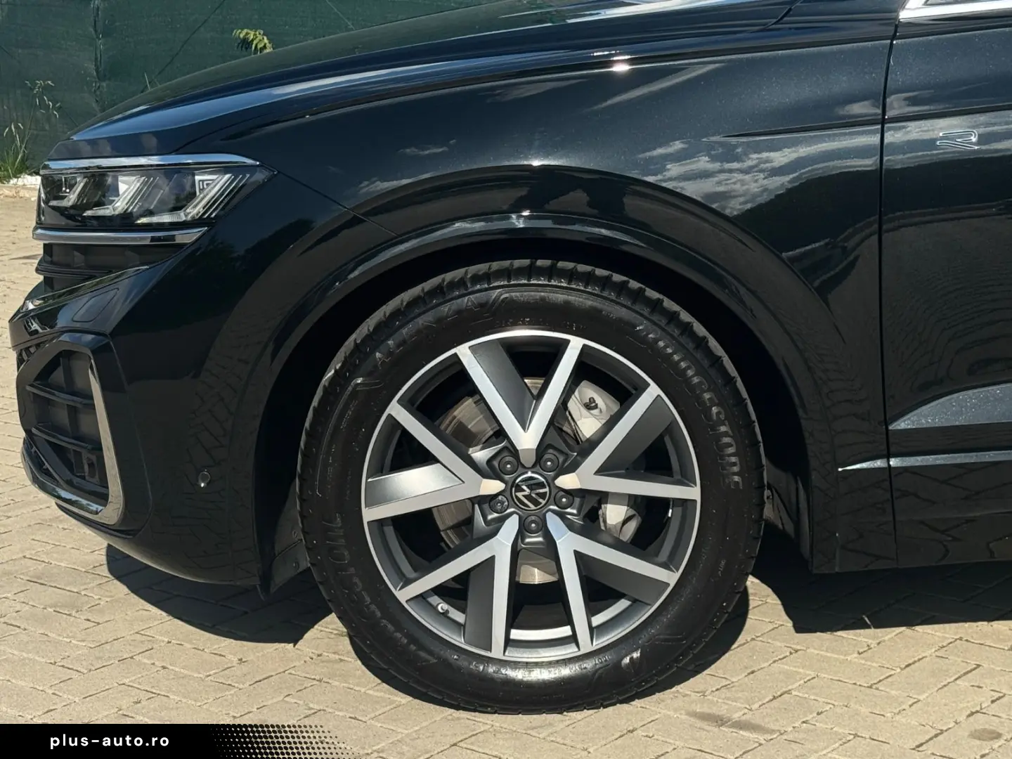 Touareg 3.0 TDI 4Motion R-Line IQ PANO AIR STHZG