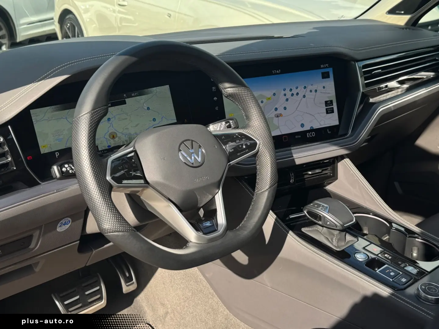 Touareg 3.0 TDI 4Motion R-Line IQ PANO AIR STHZG