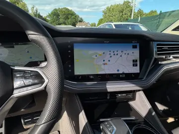 Touareg 3.0 TDI 4Motion R-Line IQ PANO AIR STHZG