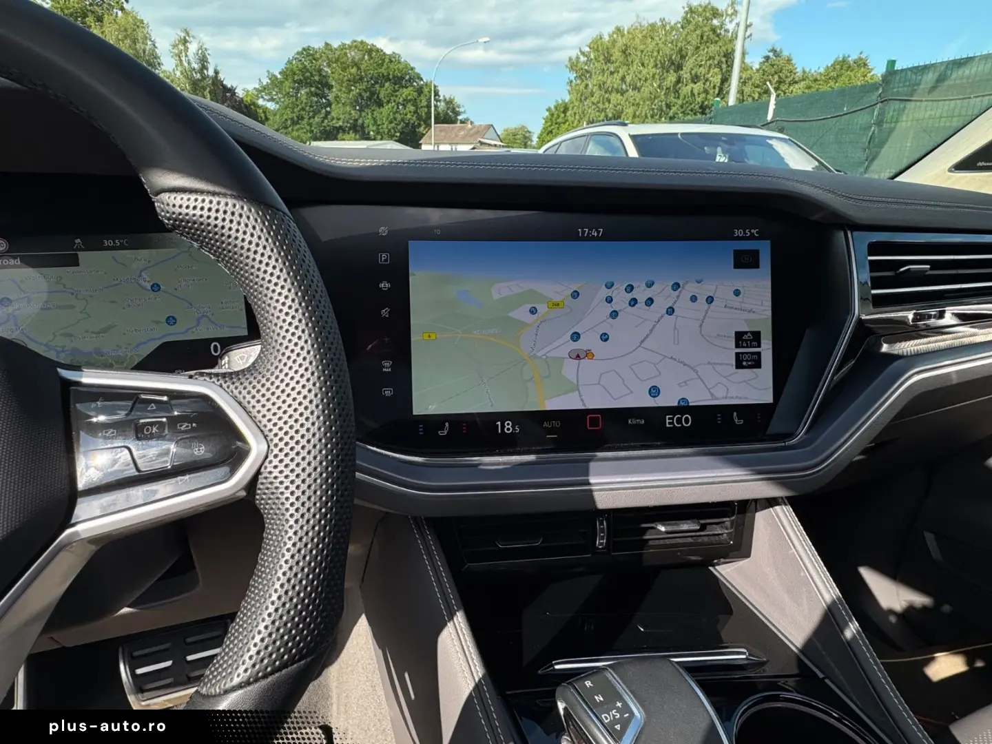 Touareg 3.0 TDI 4Motion R-Line IQ PANO AIR STHZG